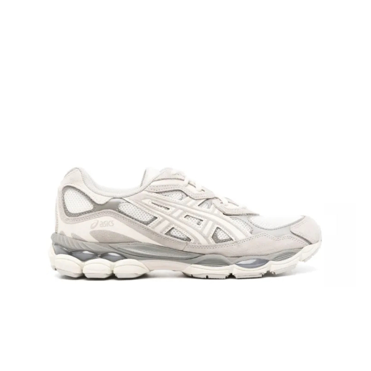 ASICS GEL-NYC Cream Oyster Grey | אסיקס