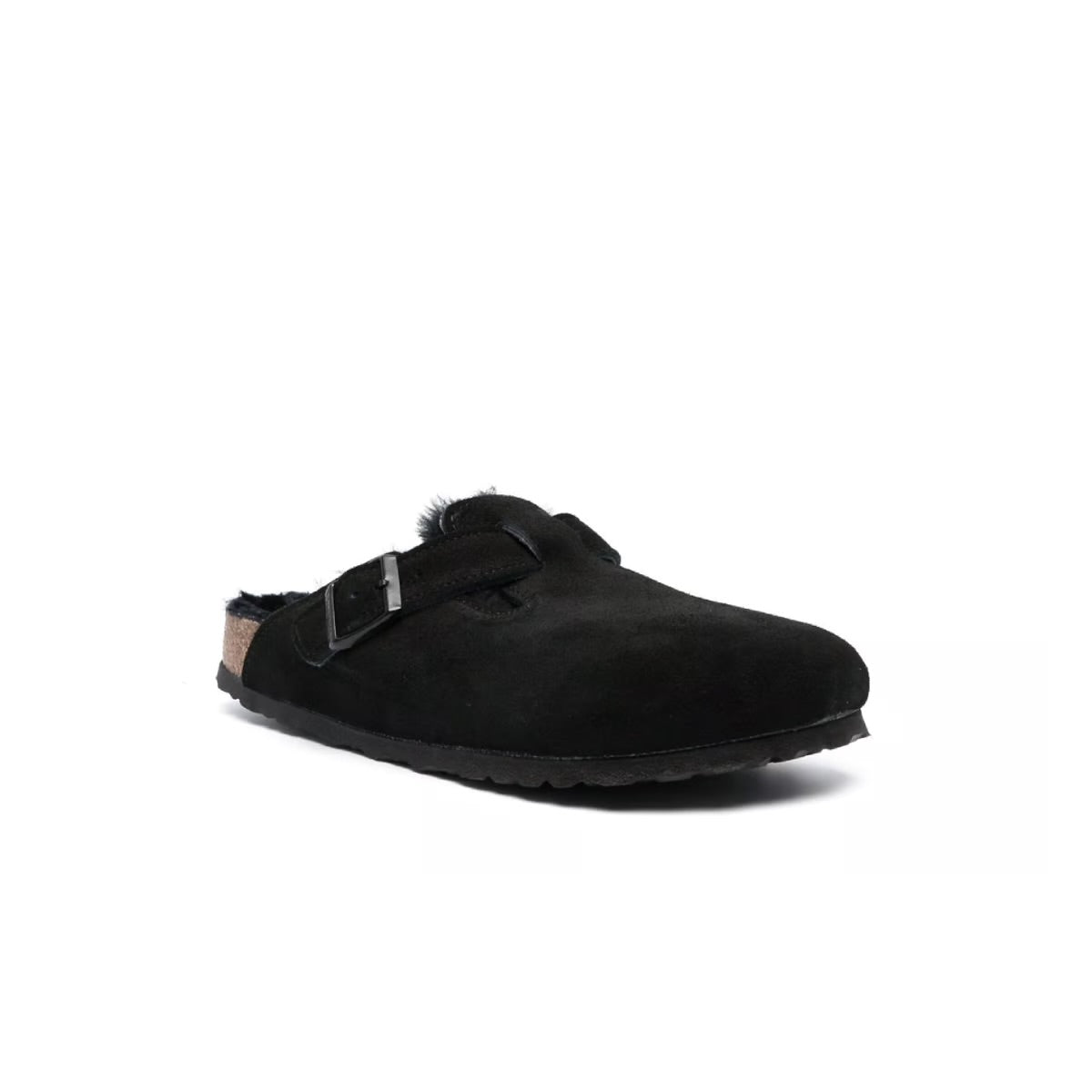 Birkenstock Boston shearling slippers - כפכפי בירקנשטוק - SNOWKICK’S