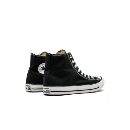 Converse All Stars Black High Sneakers - אול סטארס שחורות - SNOWKICK’S