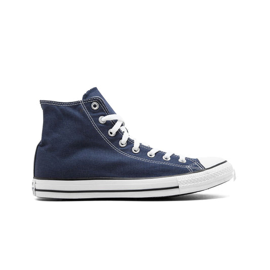 Converse All Stars Black High Sneakers - אול סטארס כחולות - SNOWKICK’S