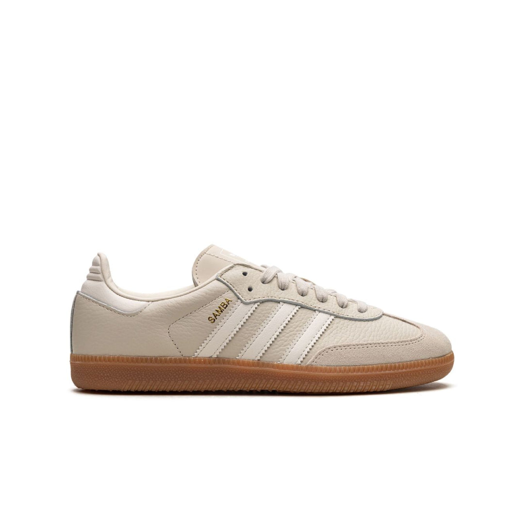 Adidas Samba OG "Beige/White" - נעלי אדידס - SNOWKICK’S