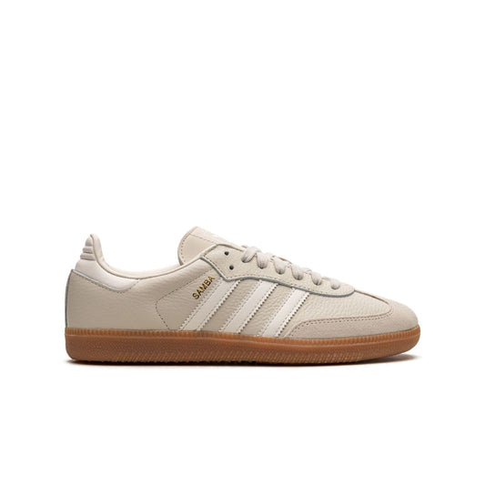 Adidas Samba OG "Beige/White" - נעלי אדידס - SNOWKICK’S