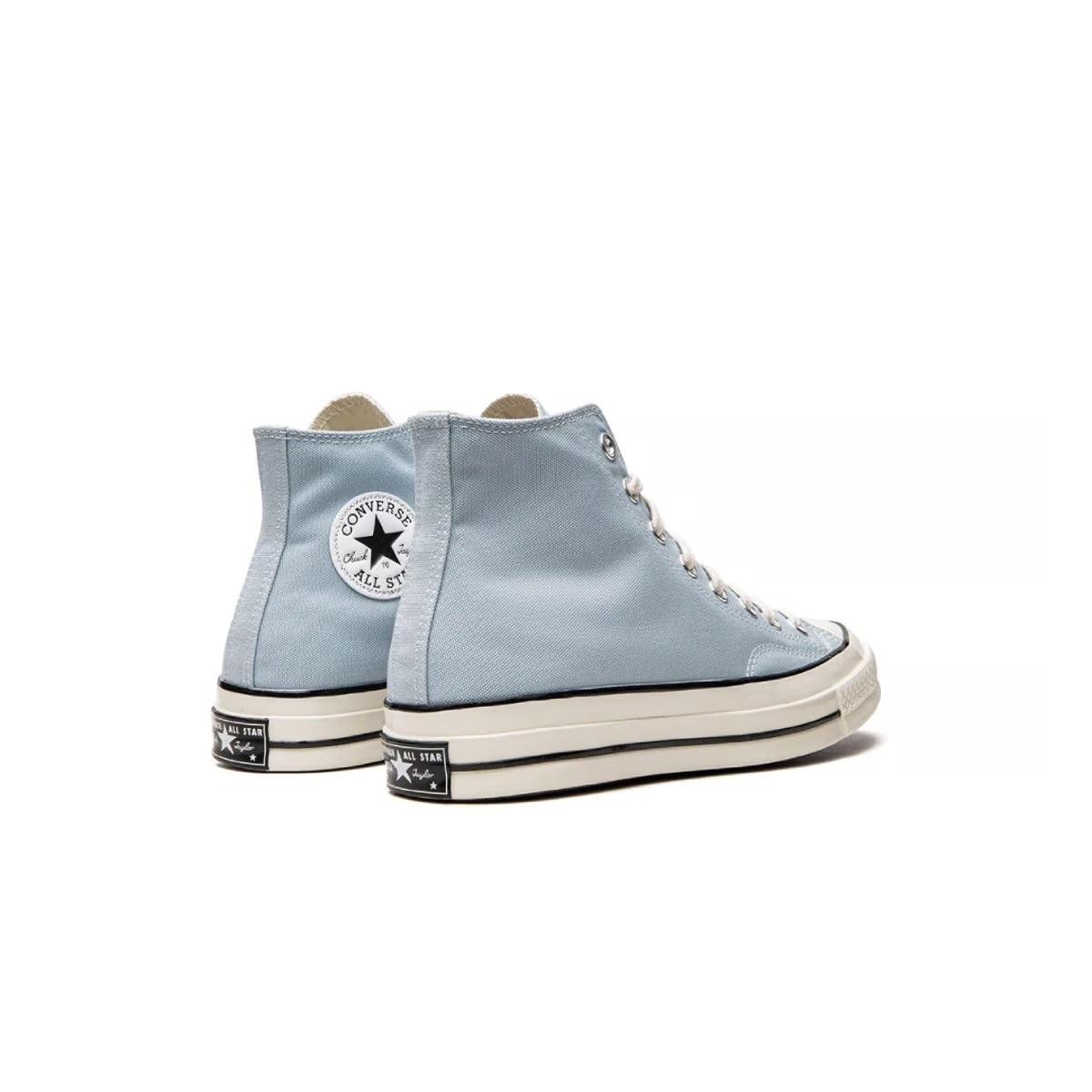 Converse All Stars High Platform Sneakers - אול סטארס תכלת - SNOWKICK’S