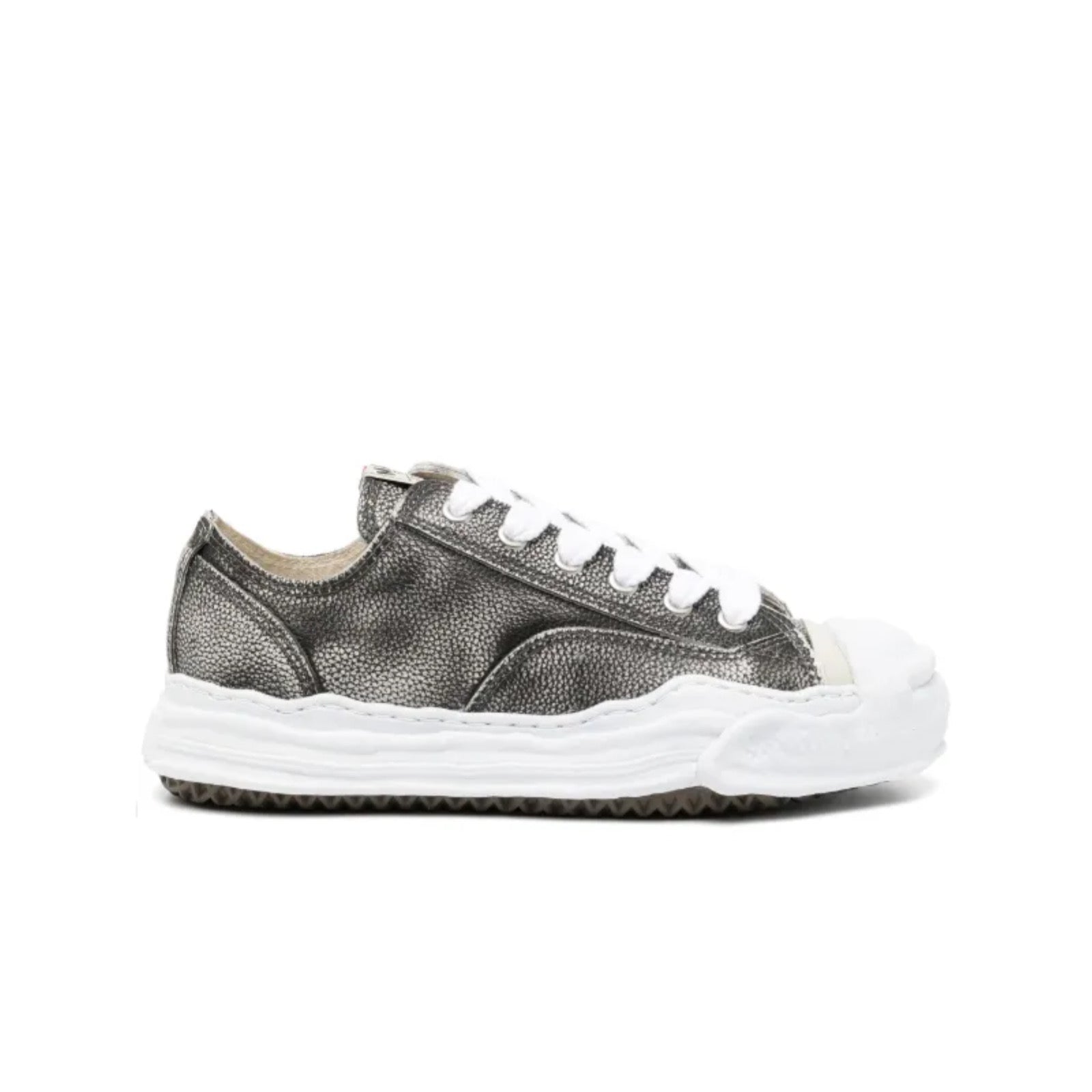 Maison Mihara Yasuhiro Peterson Leather | מייסון מיהרה יאסוהירו