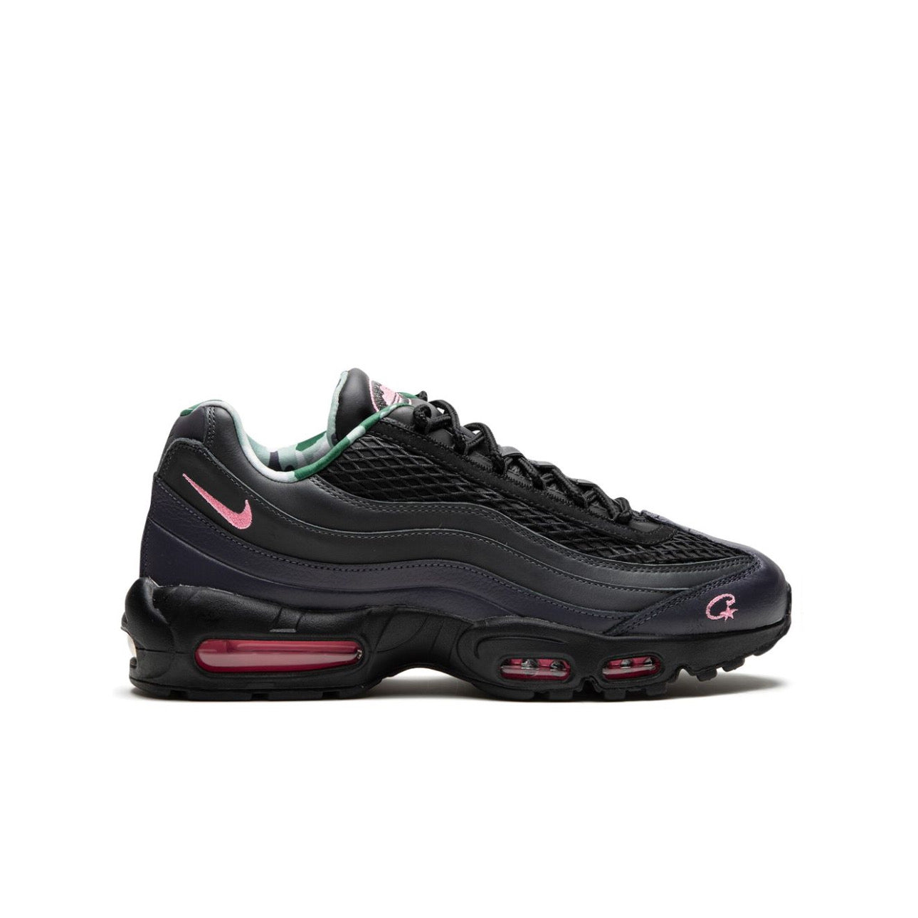 Nike x Corteiz Air Max 95 "Pink Beam" sneakers - SNOWKICK’S