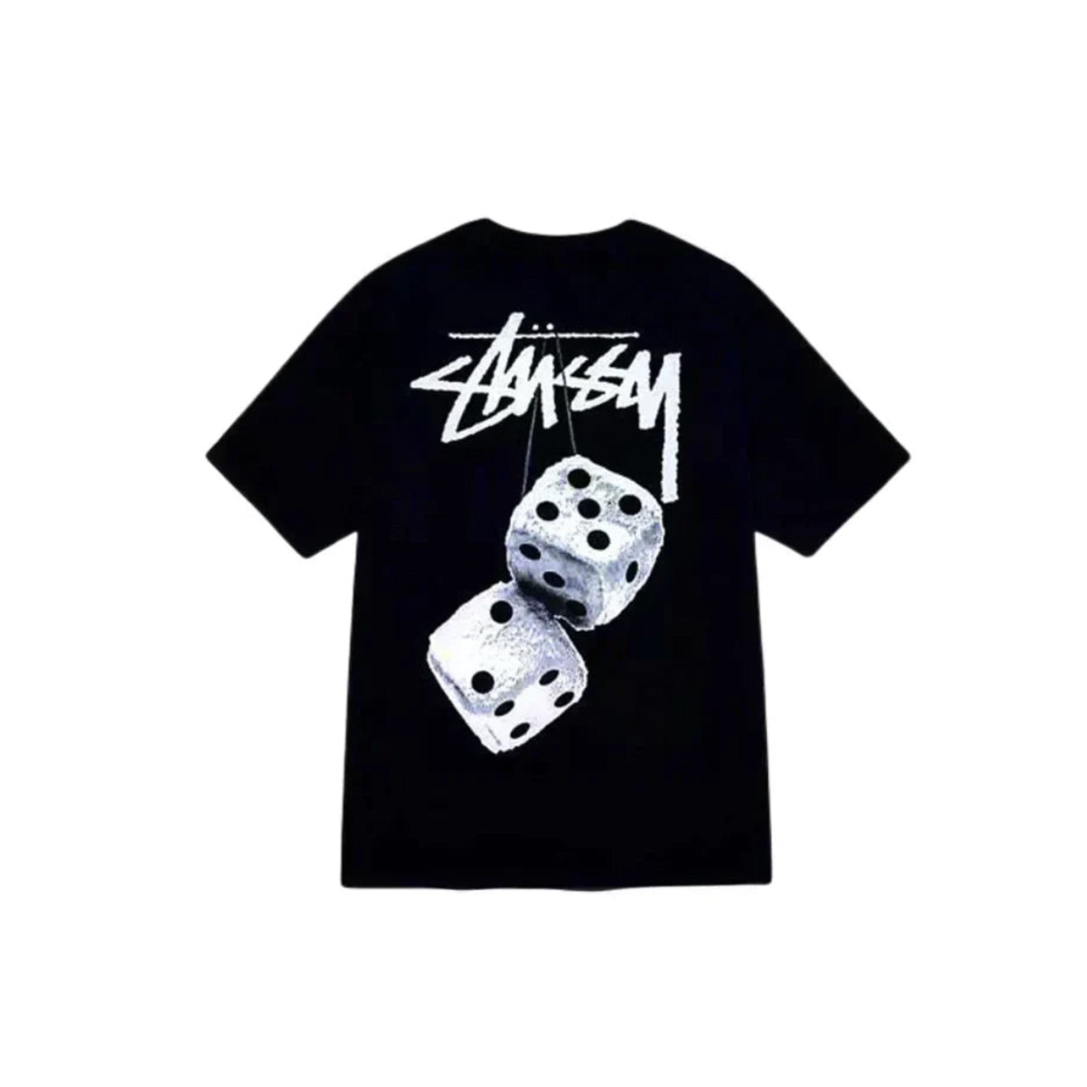 Stussy T-shirt Fuzzy Dice | חולצת סטוסי