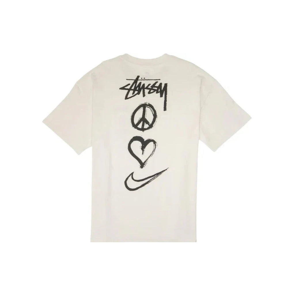 Stussy X Nike T-shirt Peace Love | חולצת סטוסי