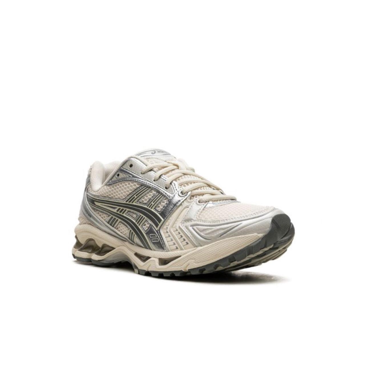 ASICS
GEL-Kayano 14 "Birch/Dark Pewter"
  - נעלי אסיקס - SNOWKICKS