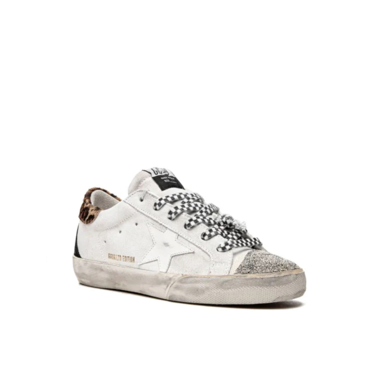 Golden Goose Super Star Sneakers - נעלי גולדן גוס