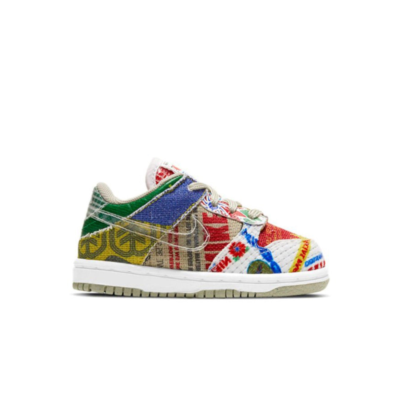 Dunk Low Kids City Market | דאנק ילדים
