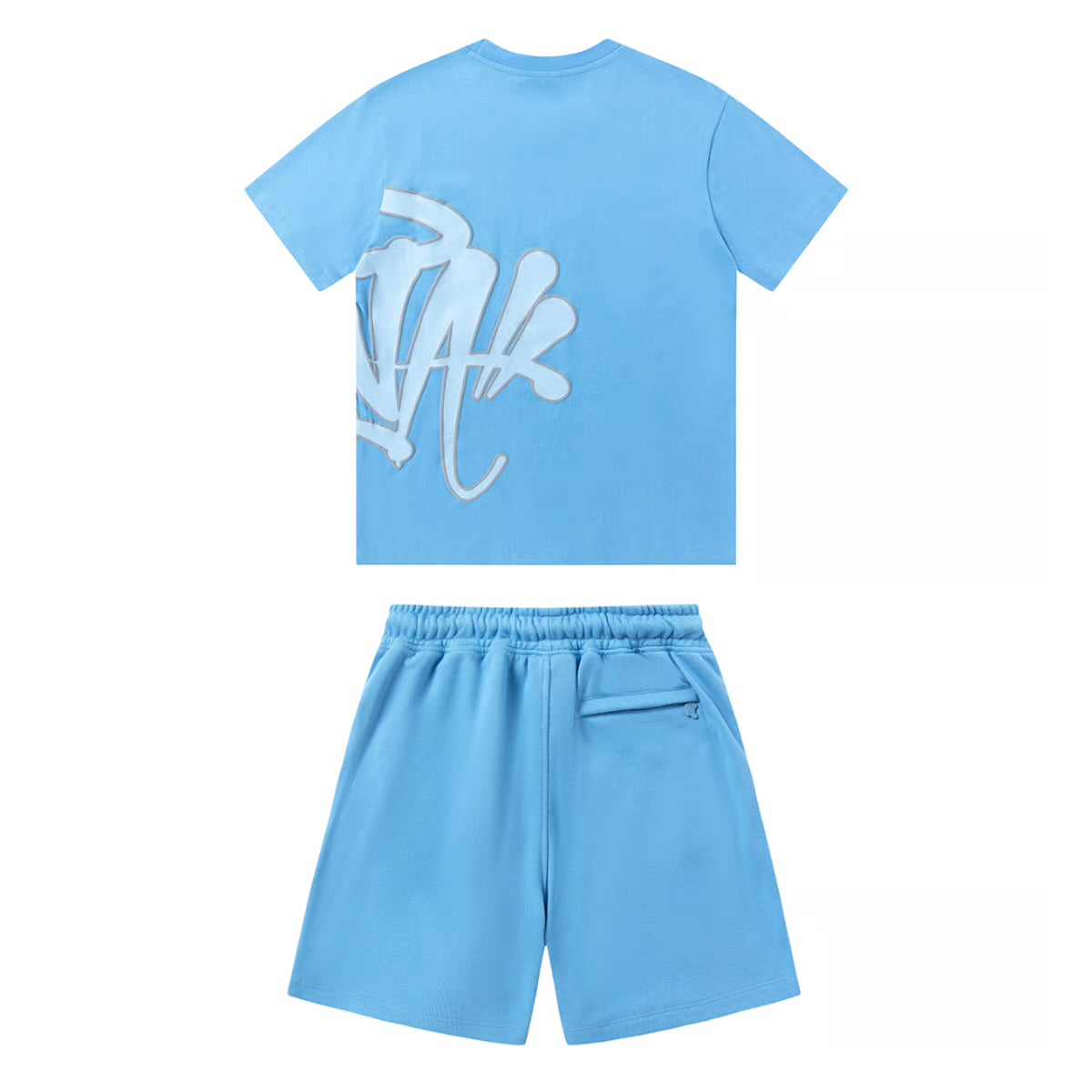Syna World Blue Tracksuit - חליפה - SNOWKICK’S