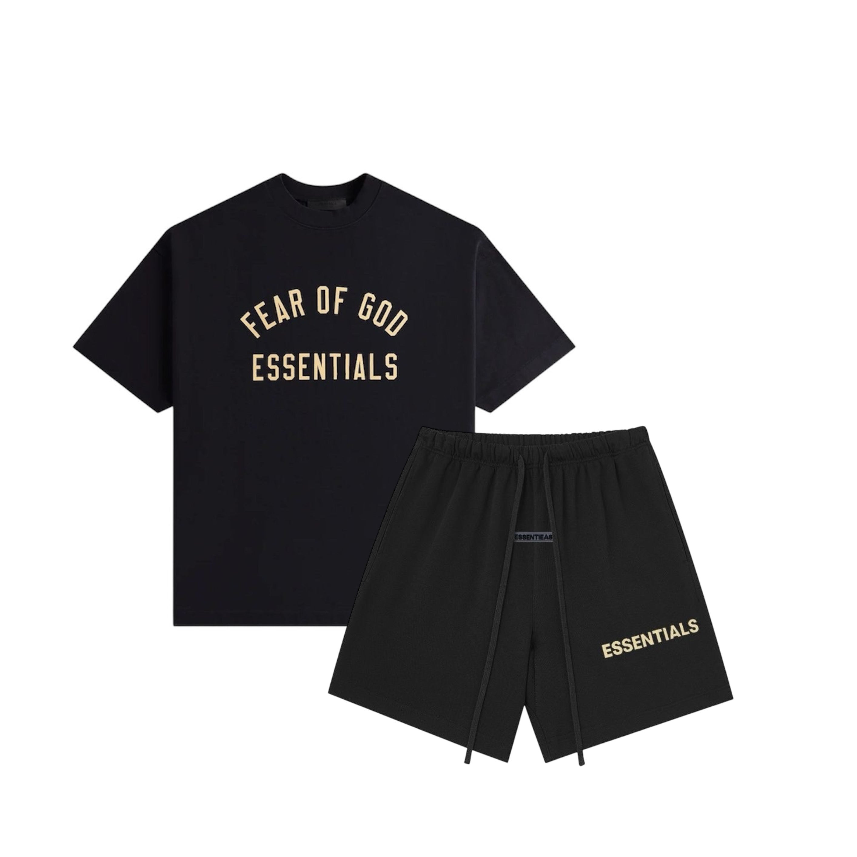Essentials Fear of God | חליפה קצרה אסנשיאל