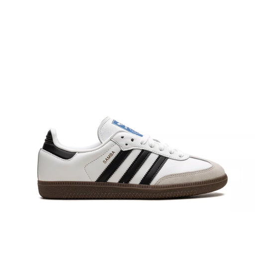 Adidas Samba OG "white" - נעלי אדידס - SNOWKICK’S