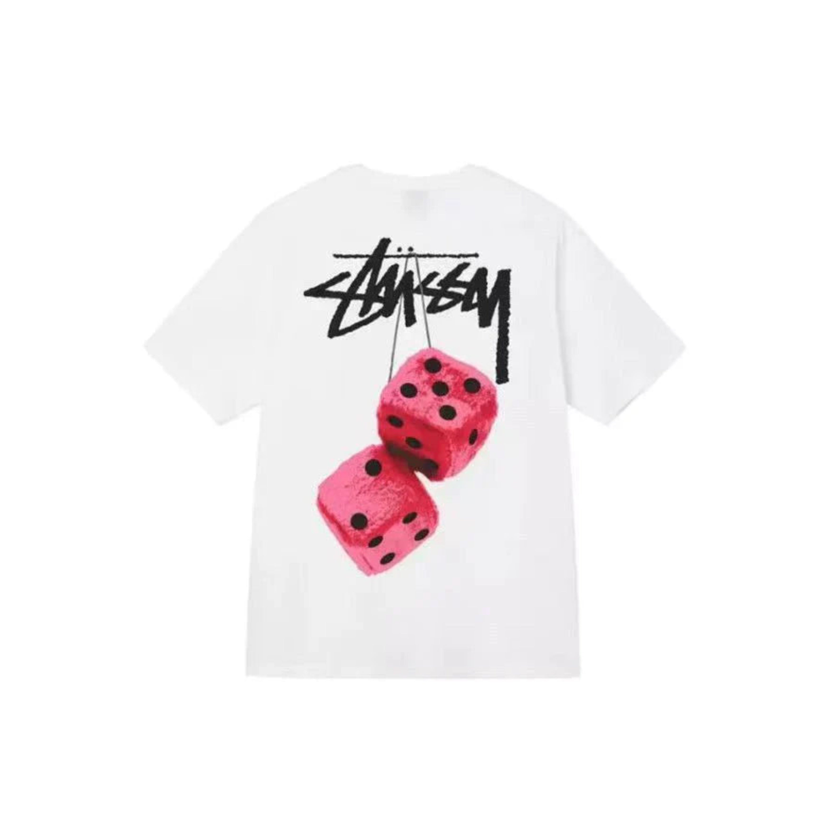 Stussy T-shirt Fuzzy Dice | חולצת סטוסי