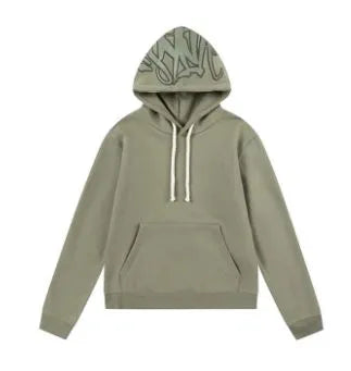 Syna World Active Lifestyle Hoodie - פוטר סיינה וורלד ירוק