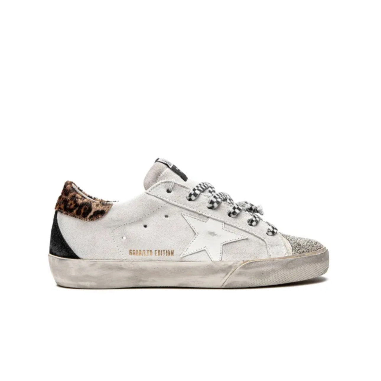 Golden Goose Super Star Sneakers - נעלי גולדן גוס