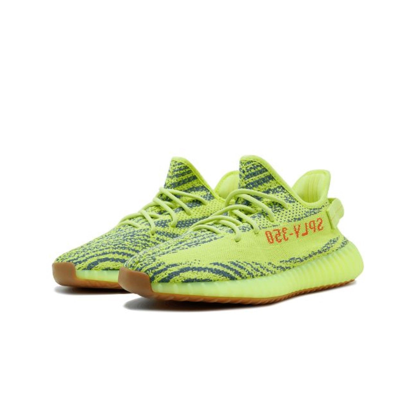 Boost 350 V2 "Semi Frozen" - נעלי סניקרס יזי בוסט - SNOWKICKS