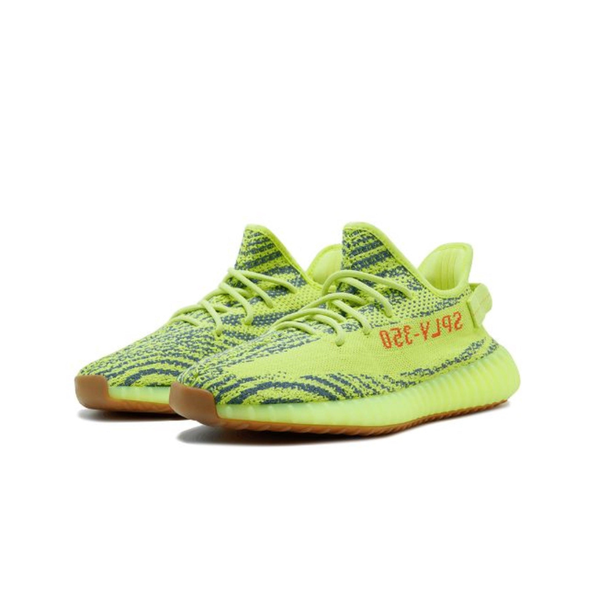 Boost 350 V2 "Semi Frozen" - נעלי סניקרס יזי בוסט - SNOWKICKS