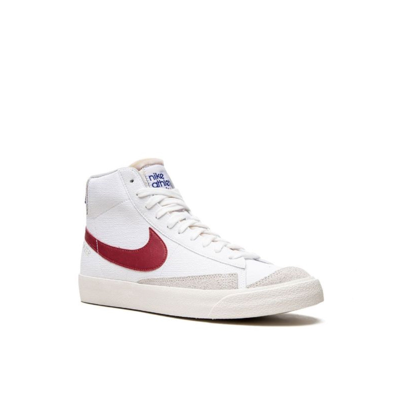 Nike SB Zoom Blazer Mid ISO "Orange Label Sweet Beet" sneakers - SNOWKICK’S