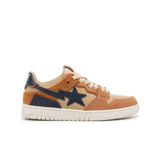 Bape Sk8 STA #4 M1 sneakers - נעלי בייפ - SNOWKICK’S