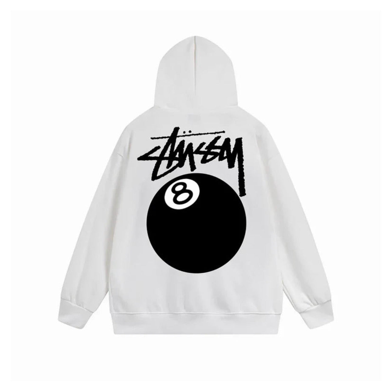 Stussy Sweatshirts White | סווצ'ר סטוסי