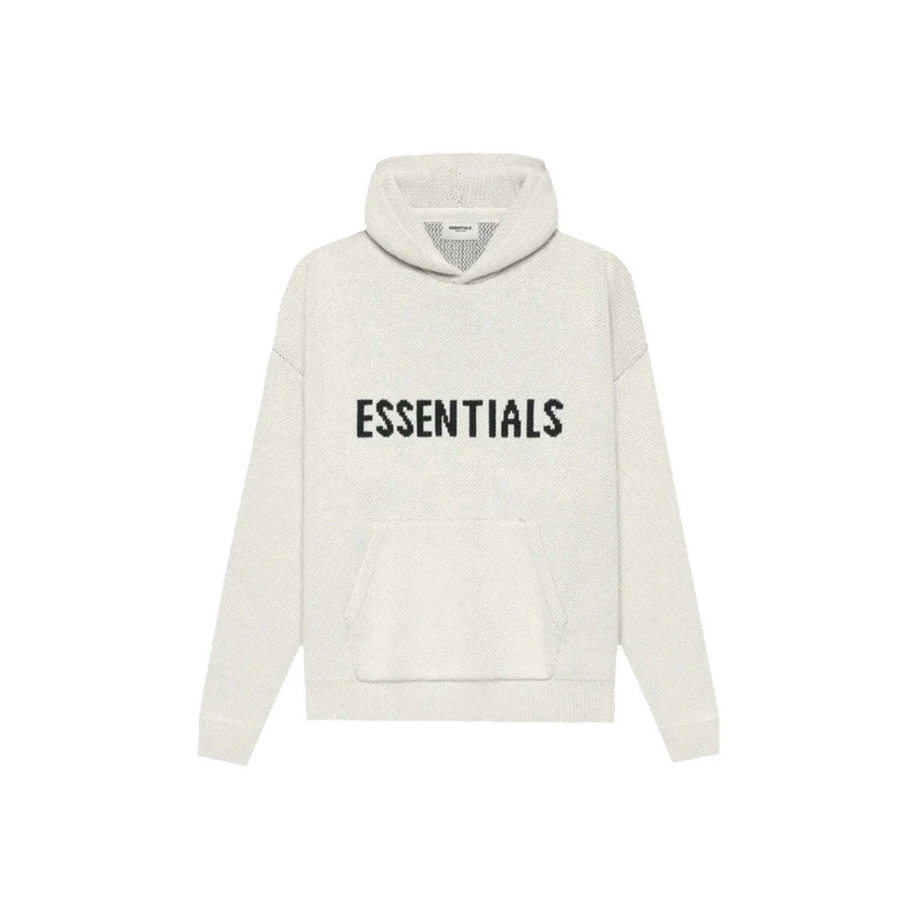Fear Of God Essentials Knit Pullover | סוודר אסנשיאל