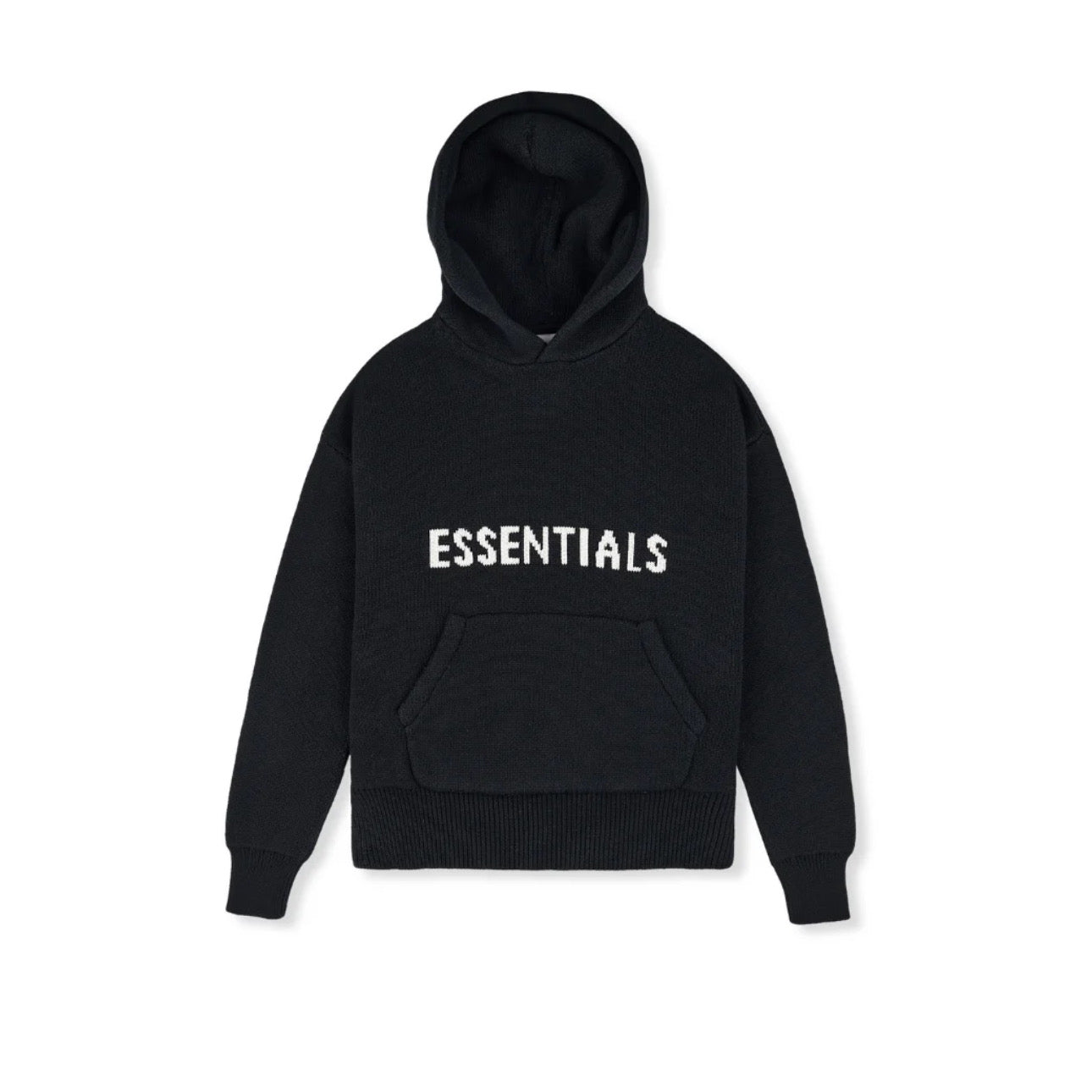 Fear Of God Essentials Knit Pullover | סוודר אסנשיאל