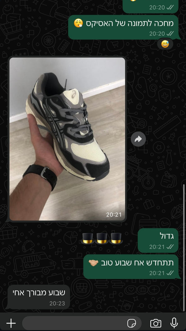 לקוחות ממליצים