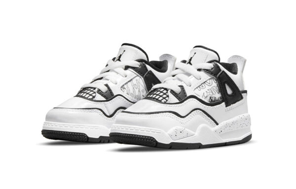 Air Jordan 4 Kids Diy | אייר ג'ורדן ילדים